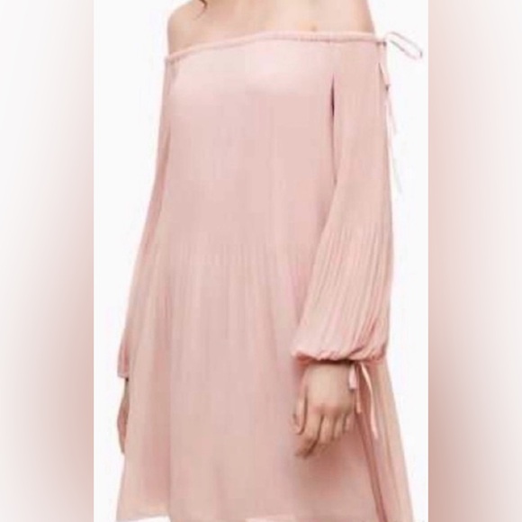 Aritzia Dresses & Skirts - Aritzia Wilfred NWT Raison Mini Dress